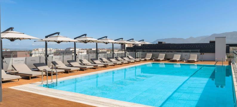 地拉那美居酒店(Mercure Tirana)图片