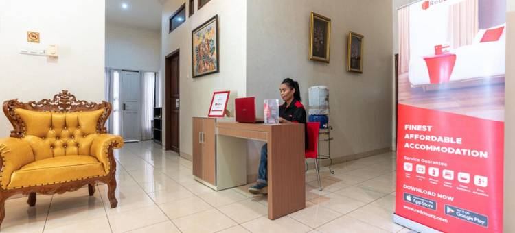 红多兹酒店-皮嘉尤曼帕纳库康3号(RedDoorz @ Pengayoman Panakkukang 3)图片