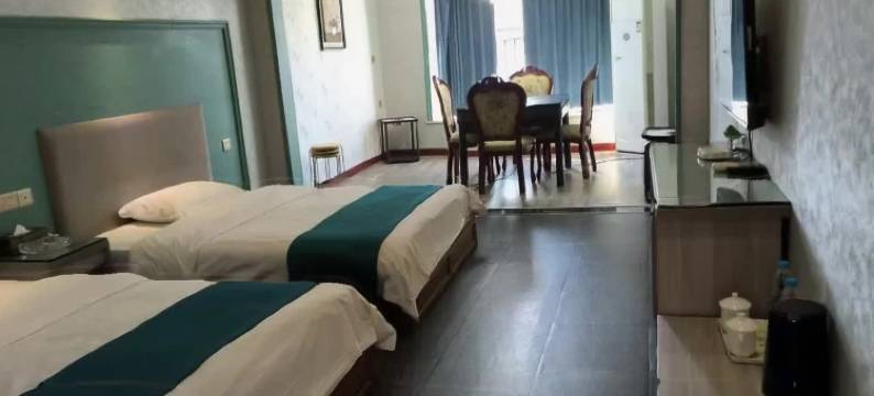 垫江多福乐酒店(高铁站店)图片