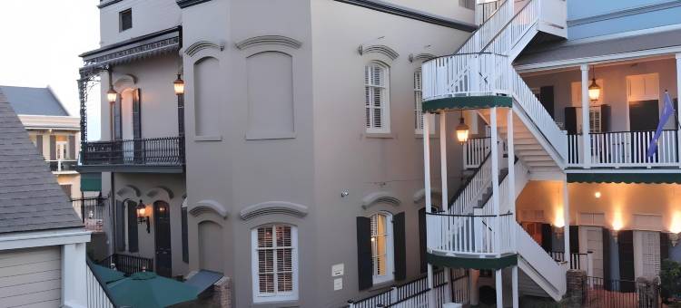 新奥尔良法国区庭院酒店及套房(New Orleans Courtyard Hotel by the French Quarter)图片