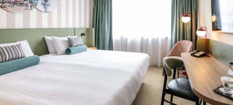 北安普顿美居酒店(Mercure Northampton)图片