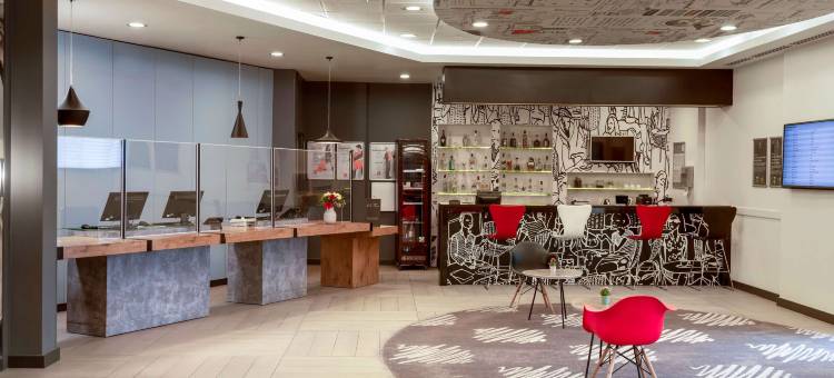 宜必思安卡拉机场酒店(Ibis Ankara Airport)图片