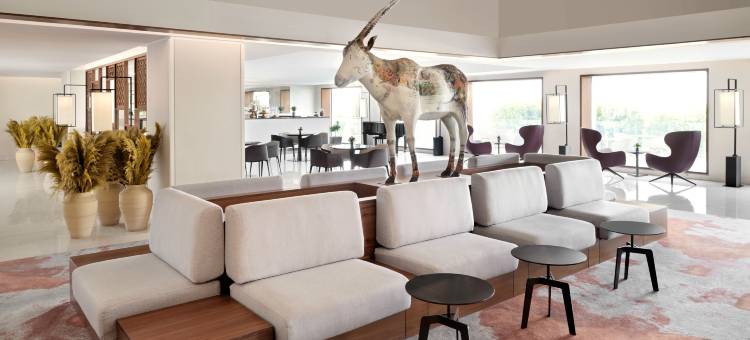Crowne Plaza 马斯喀特(Crowne Plaza MUSCAT by IHG)图片