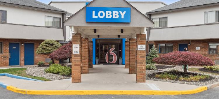 皮斯卡塔韦6号汽车旅馆(Motel 6 Piscataway, NJ)图片
