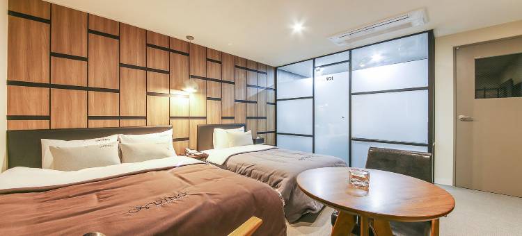 釜山站迪诺酒店(Busan Station Dino Hotel)图片