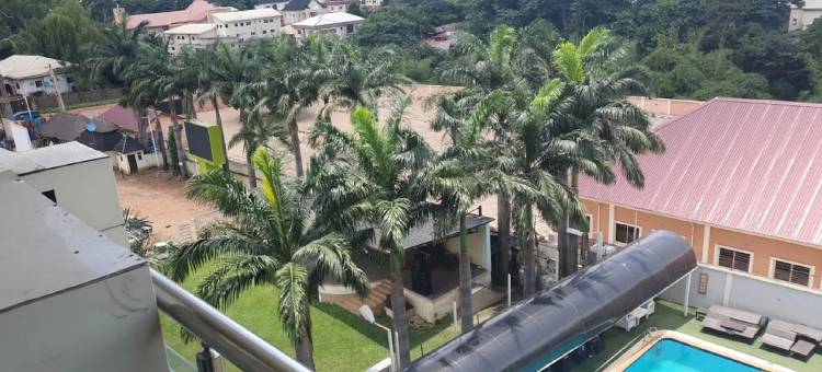 贝斯特韦斯特优质酒店恩努古(Best Western Plus Enugu)图片