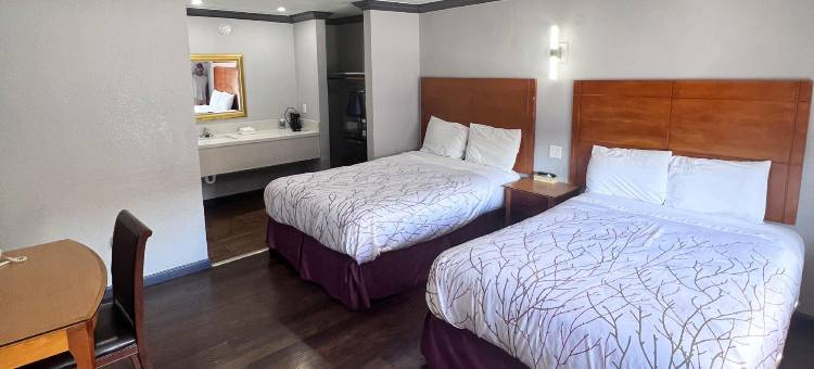 莱克波特安克雷奇客栈(Anchorage Inn Lakeport)图片