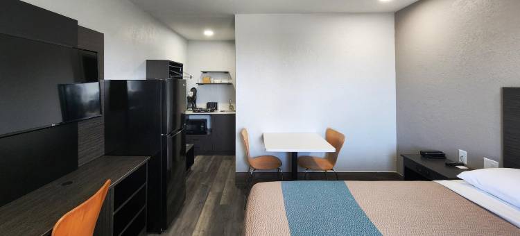 得克萨斯州巴尔维斯通的工作室6(Studio 6 Galveston, TX)图片