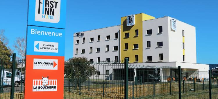 布卢瓦First Inn酒店(First Inn Hotel Blois)图片