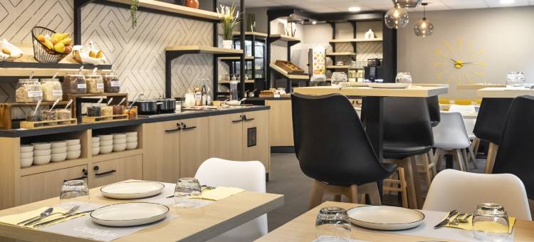 奥达里斯公寓酒店-格林马斯奇(Appart'hôtel Odalys City - Strasbourg Centre Les Halles)图片