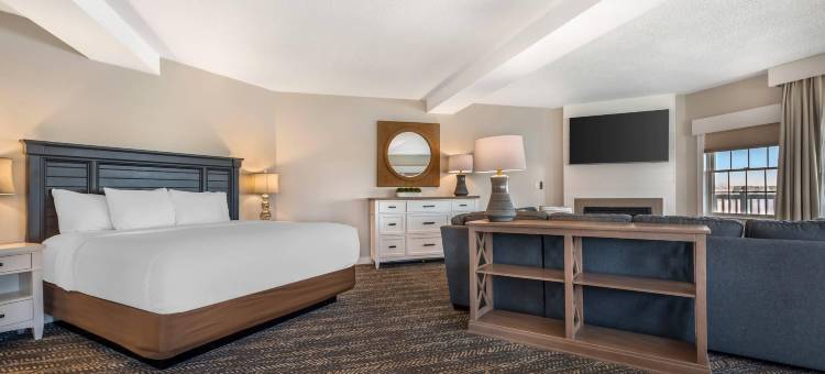 钦科蒂格岛海湾舒适套房度假村(Comfort Suites Chincoteague Island Bayfront Resort)图片