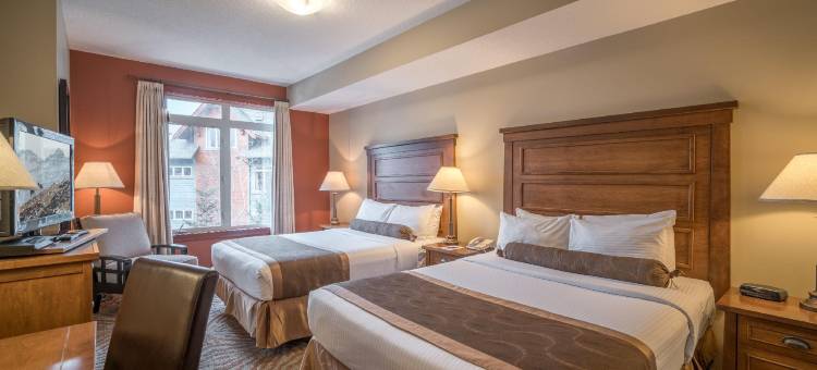 集团黑石山林小屋酒店(Blackstone Mountain Lodge by Clique)图片