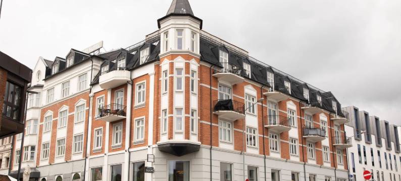 大约维克大酒店(Home Hotel Grand Gjøvik)图片