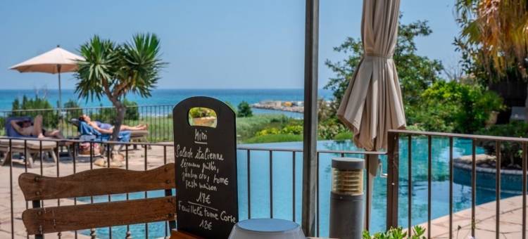 索伦扎拉酒店(La Solenzara hôtel)图片