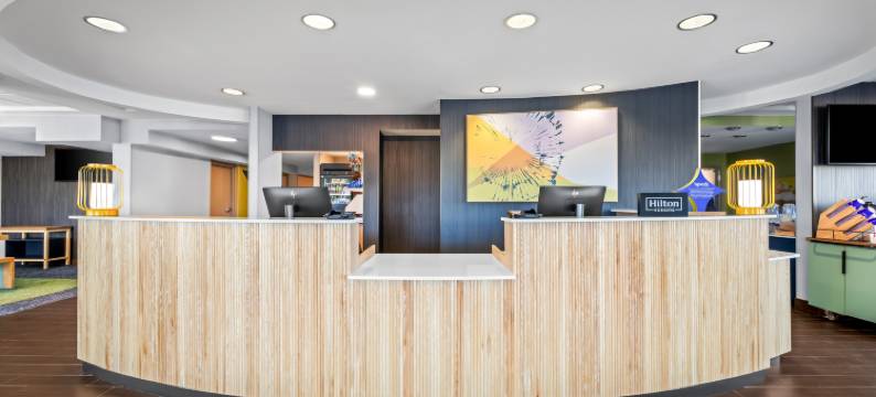 克里夫兰比奇伍德Spark酒店(Spark by Hilton Cleveland Beachwood)图片