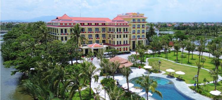 会安Nesta度假村及水疗中心(Nesta Hoian Resort & Spa)图片