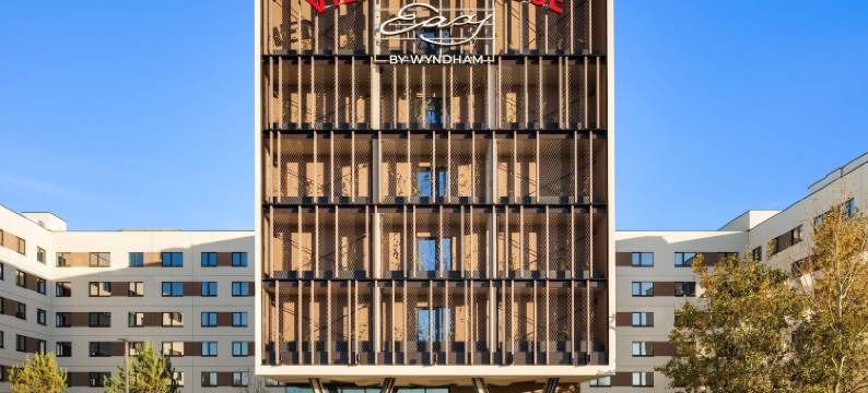 Vienna House Easy by Wyndham Vienna Airport图片