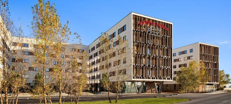 Vienna House Easy by Wyndham Vienna Airport图片