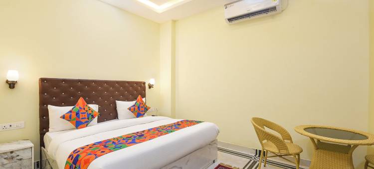 Fabhotel 鲁比康(FabHotel Rubicon)图片