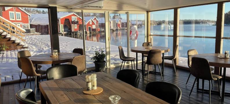 梅朗花园酒店(Hotell Mellanfjärden)图片