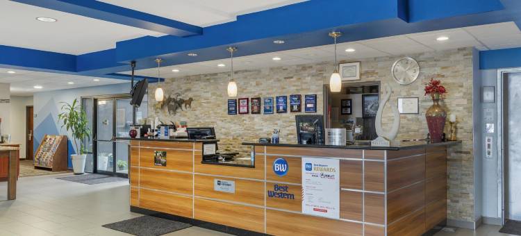 门罗贝斯特韦斯特酒店(Best Western Sky Valley Inn)图片