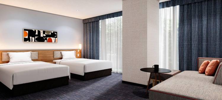 名古屋荣舒适酒店(Comfort Inn Nagoya Sakae)图片