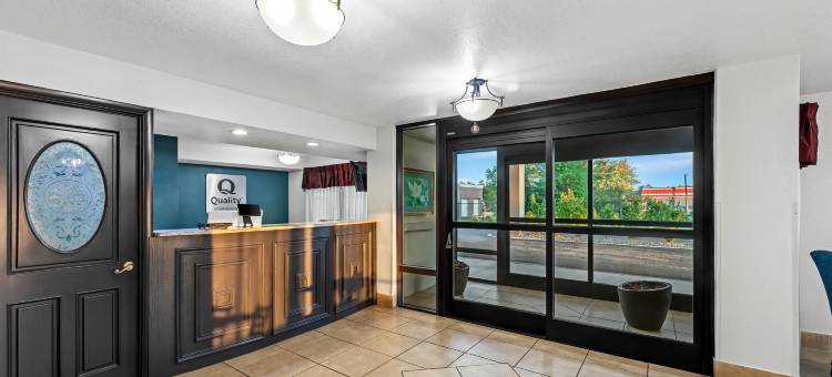 里奇兰品质酒店(Quality Inn)图片