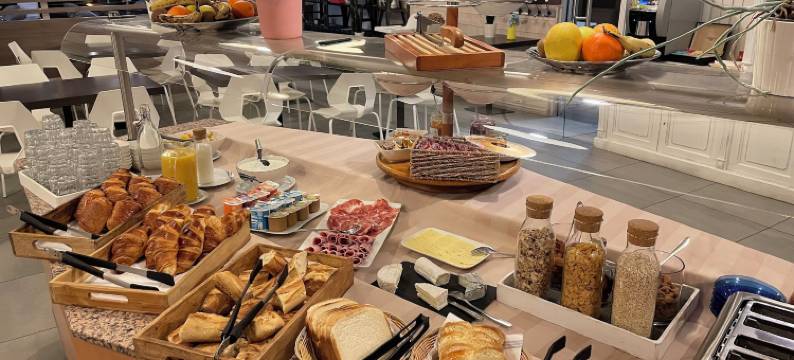 切纳韦特斯涛特尔酒店(Cit'Hotel le Chêne Vert)图片