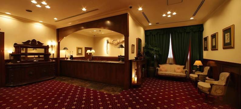 中洲公爵酒店(Dukes Hotel Nakasu)图片