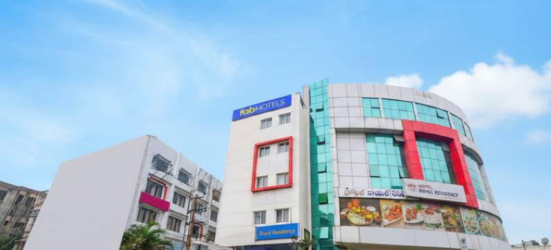 Fabhotel皇家公寓II(Fabhotel Royal Residency II)图片