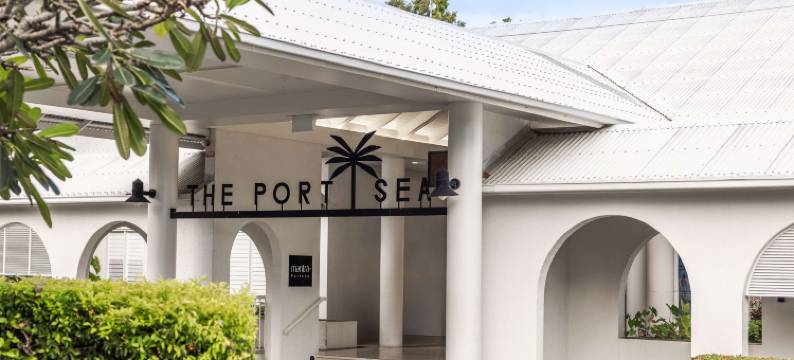 曼特拉波特西酒店(Mantra PortSea)图片