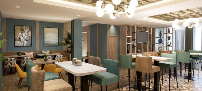 万豪德尔塔科尔切斯特酒店(Delta Hotels Colchester)图片