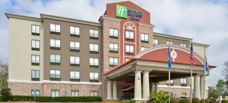 智选假日套房酒店香格里拉广场(Holiday Inn Express & Suites LA PLACE by IHG)图片