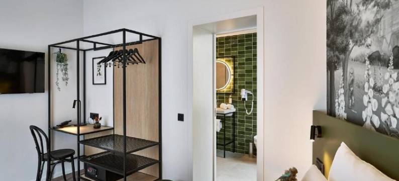 城市庭院酒店(Urban Yard Hotel)图片