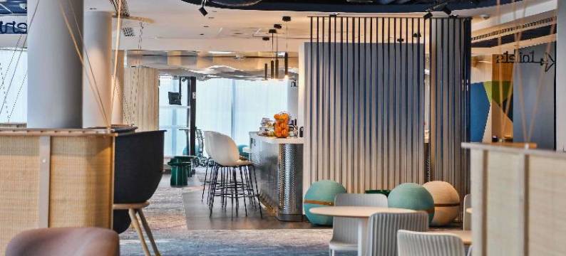 巴黎奥利机场宜必思尚品酒店(ibis Styles Paris Orly Airport)图片