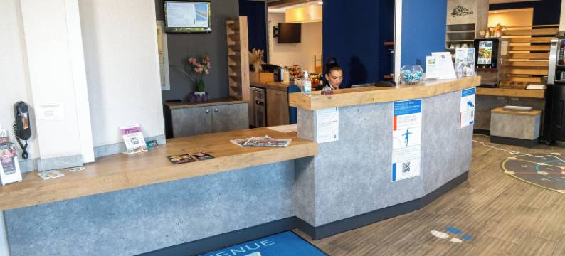 ibis budget 普罗旺斯地区艾克斯莱斯米勒斯酒店(Ibis Budget Aix-en-Provence les Milles)图片