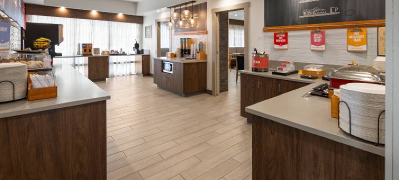 希尔顿欢朋酒店-萨默塞特(Hampton Inn Somerset)图片