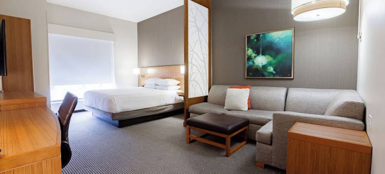 凯悦嘉轩酒店-达拉斯/科洛尼(Hyatt Place Dallas/The Colony)图片
