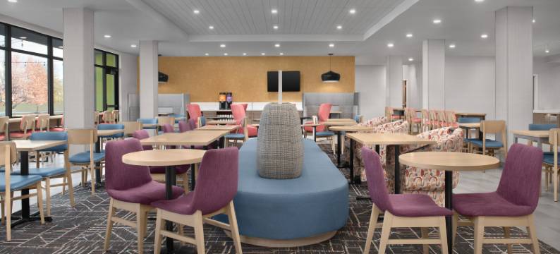 希尔顿惠庭套房酒店，锡拉丘兹利物浦机场区(Home2 Suites by Hilton Syracuse Liverpool Airport Area)图片