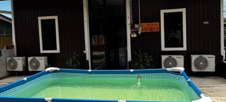 马埃纳沃特乡村民宿(Maena Water Chalets)图片