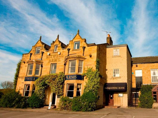 西特韦尔阿姆斯酒店