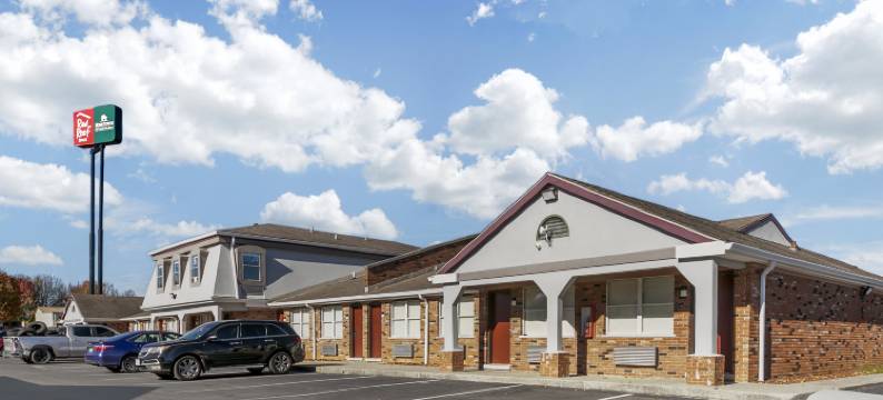 红屋顶乡村工作室乔治城，KY(HomeTowne Studios Georgetown, KY)图片