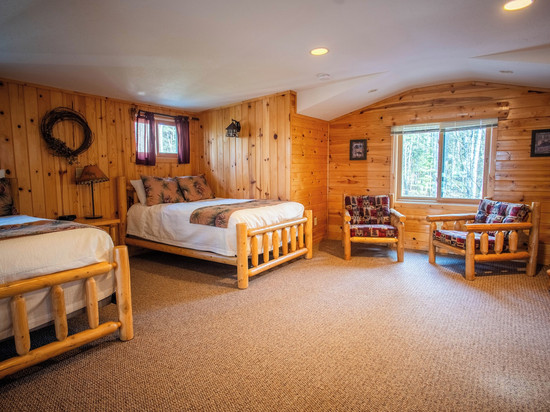 木湾小屋与船屋