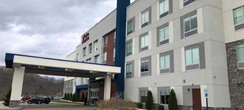 新斯坦顿匹兹堡欢朋套房酒店(Hampton Inn & Suites Pittsburgh New Stanton)图片