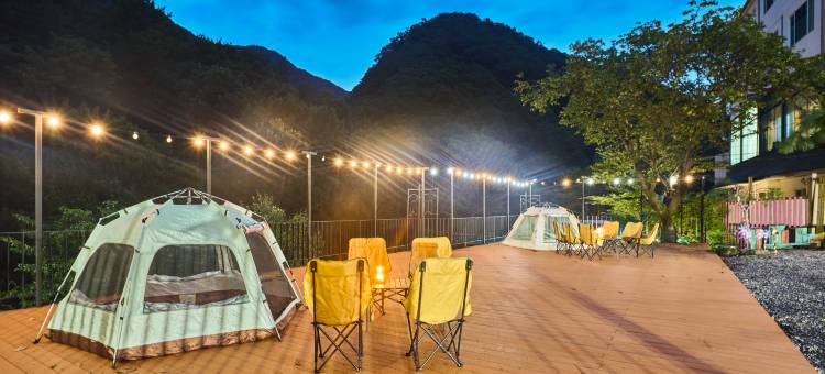 Gapyeong Four Seasons Valley Dog Pension图片