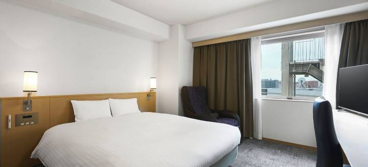 博多祗园大和ROYNET酒店(Daiwa Roynet Hotel Hakata-Gion)图片
