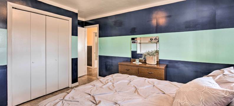 宁静的伊丽莎白维尔家居含火坑和景观(Quiet Elizabethville Home w/ Fire Pit + Views)图片