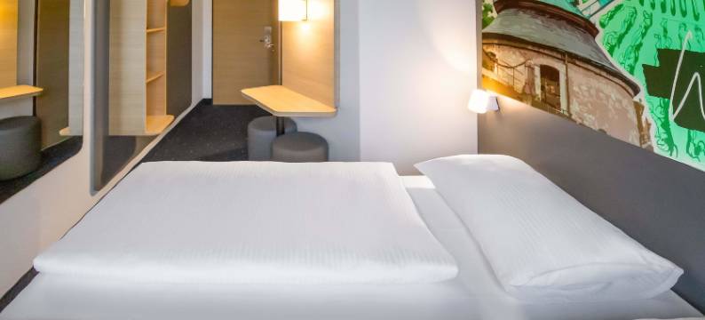B&B酒店 维尔茨堡东部(B&B Hotel Würzburg-Ost)图片