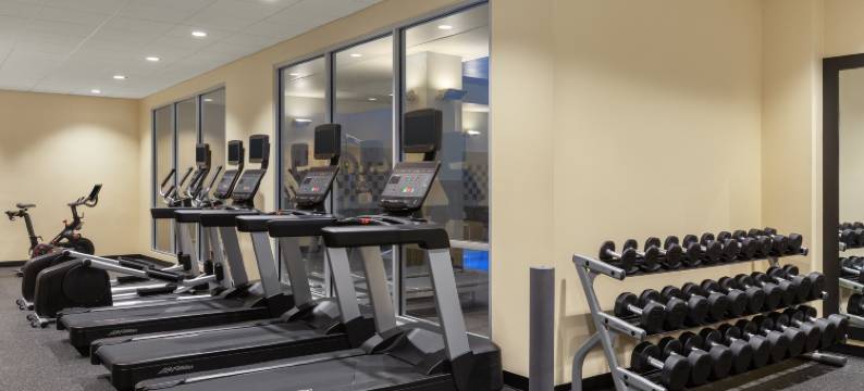 印第安纳波利斯希尔顿花园酒店(Hilton Garden Inn Indianapolis Downtown)图片