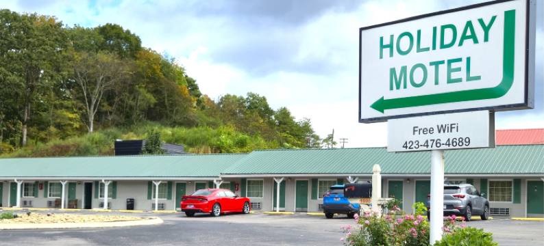 贝尔维拉克利夫兰假日汽车旅馆，田纳西州(Holiday Motel by Belvilla Cleveland, TN)图片